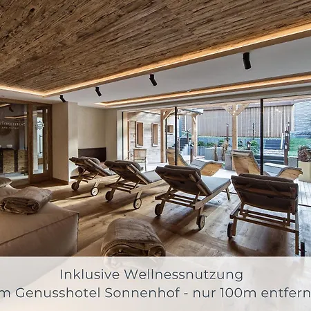 Sonnenhof Aparthotel *