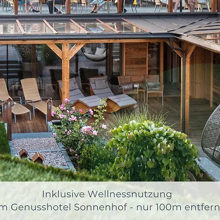 Sonnenhof Pertisau