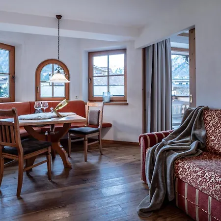 Aparthotel Sonnenhof Pertisau